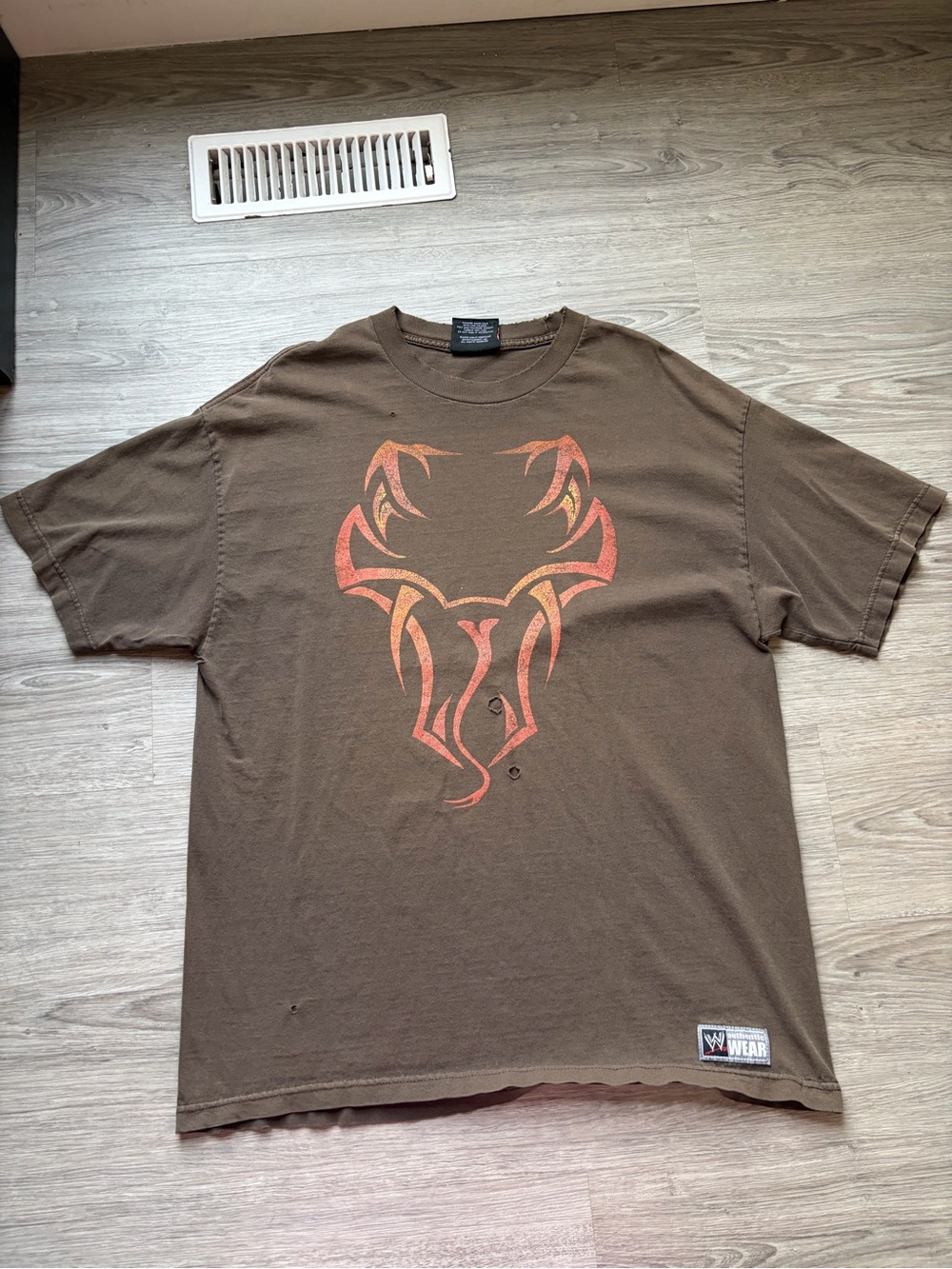 WWE shirt